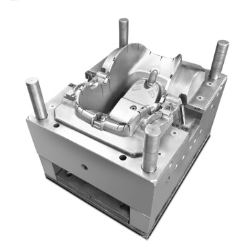 customized high precision automotive plastic pvc injection mold tool